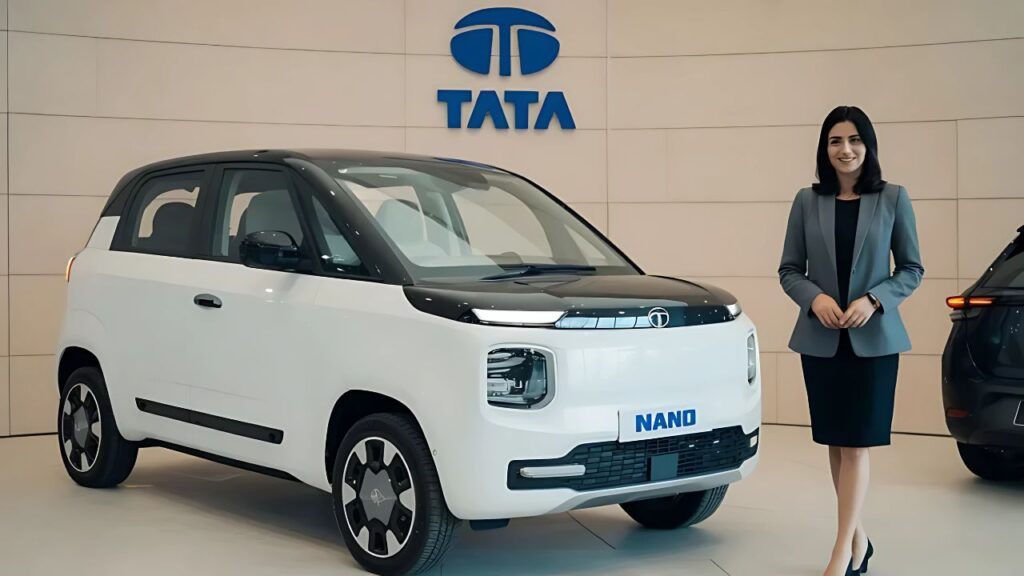 Tata Nano Mini Car 2025 Launched with 40 KMPL Mileage – India’s Most Affordable Car Returns!