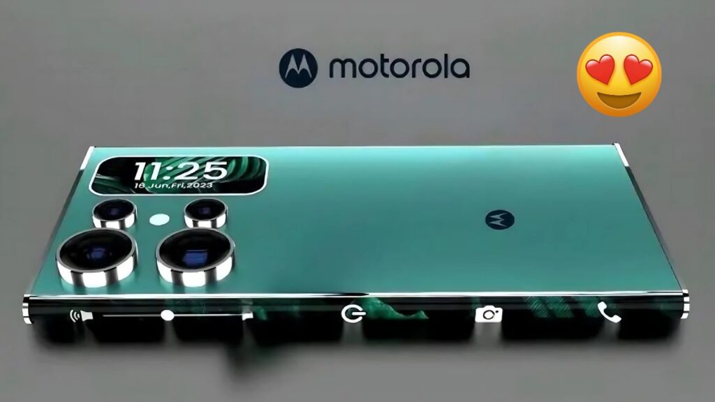 Motorola Moto 60 Ultra 5G Launched with 200MP Camera, 12GB RAM & 256GB Storage at an Unbelievable Price!